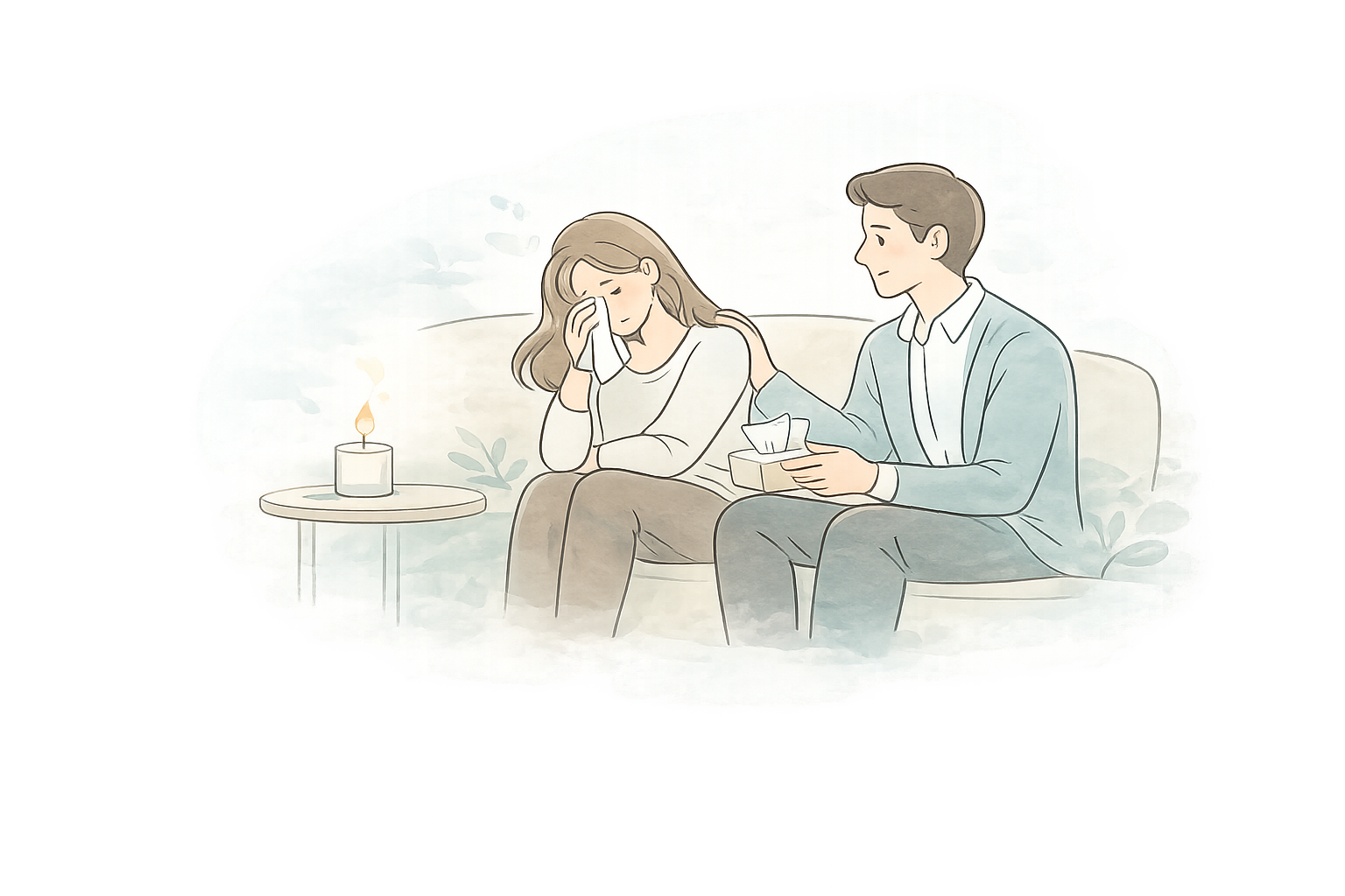 Grief and loss counselling