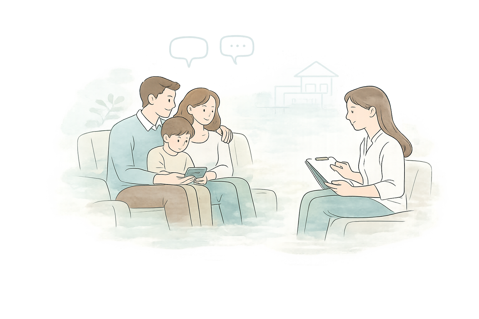 Parenting and school issues counselling